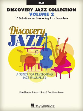 Discovery Jazz Collection, Volume 2