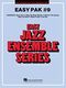 Easy Jazz Ensemble Pak 9