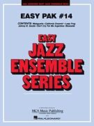 Easy jazz Ensemble Pak 14 (NOWAK JERRY)