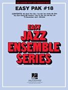 Easy Jazz Ensemble Pak 18