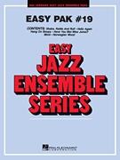 Easy Jazz Ensemble Pak 19