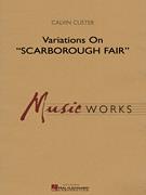 Variations On Scarborough Fair (CUSTER CALVIN)