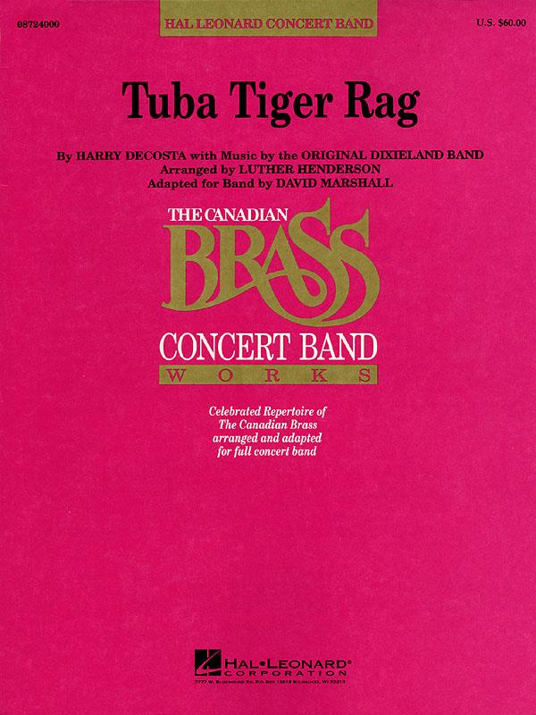 Tuba Tiger Rag