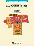 Accidentally in love (Arr. Michael Sweeney)