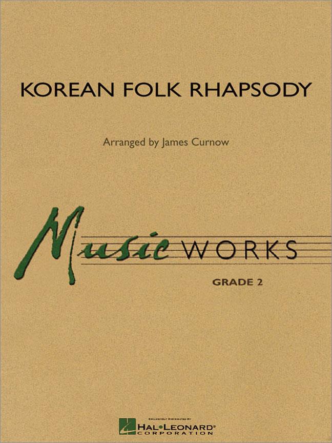 Korean Folk Rhapsody