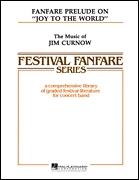 Fanfare on Joy to the World (CURNOW JAMES)