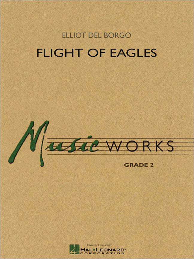 Flight of Eagles (DEL BORGO ELLIOT)