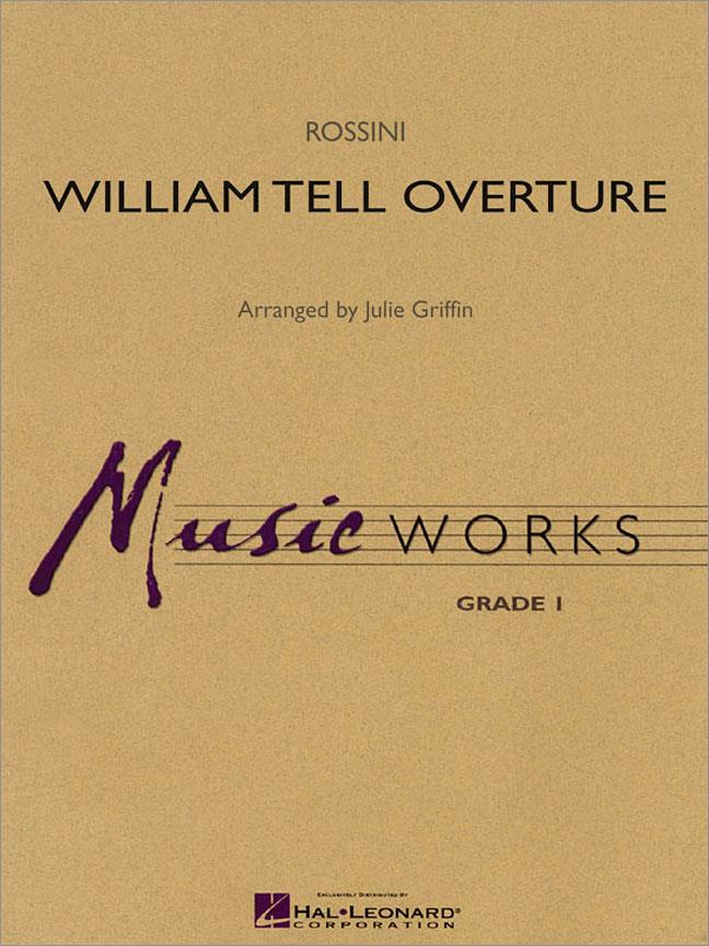 William Tell Overture (ROSSINI GIOACHINO)