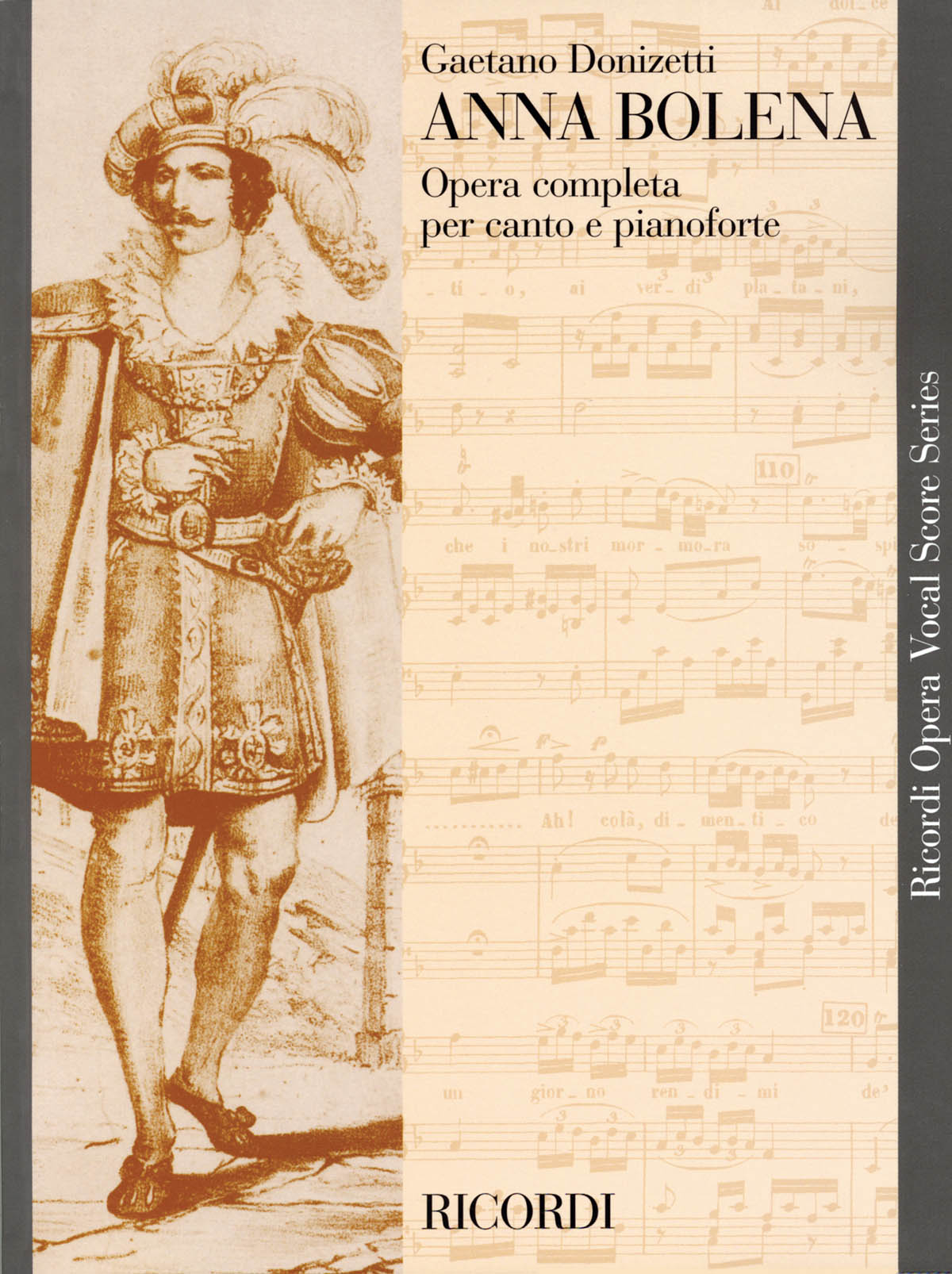 Anna Bolena (DONIZETTI GAETANO)