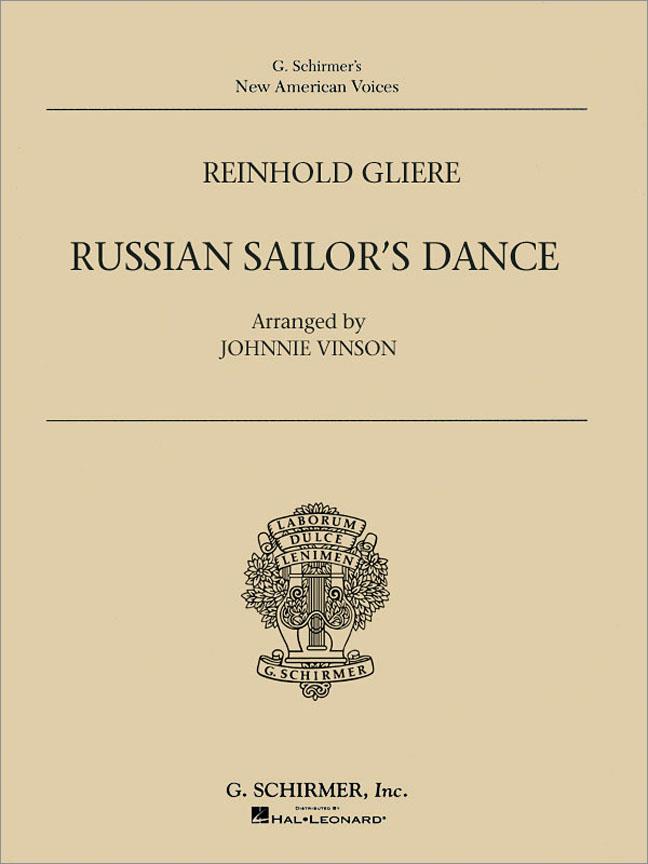 Russian Sailor's Dance (GLIERE REINHOLD)