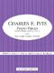 Piano Pieces: Shorter Works For Piano, Volume 3 (IVES CHARLES)