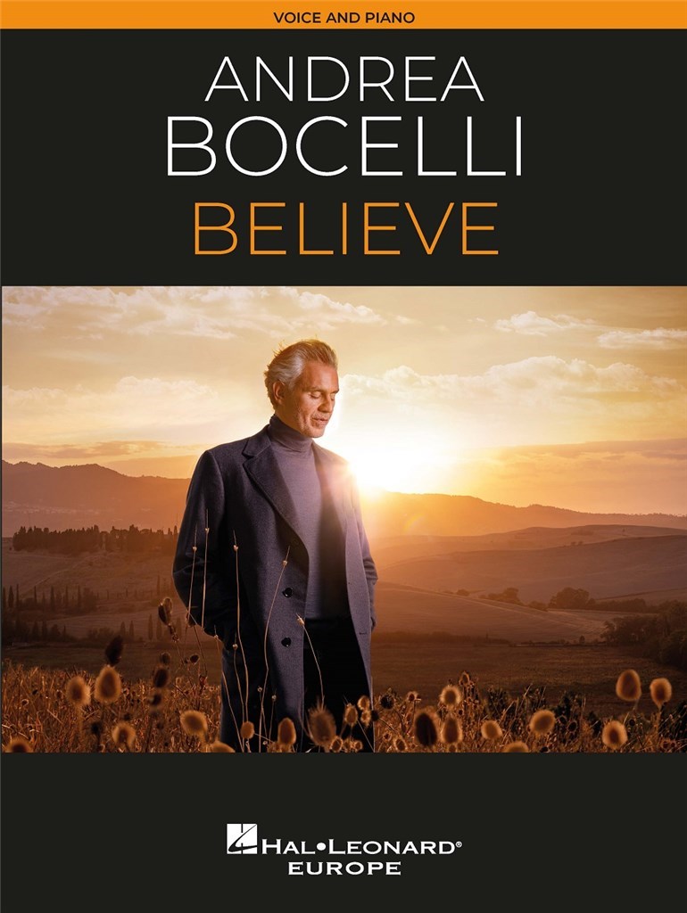 Andrea Bocelli Believe (BOCELLI ANDREA)