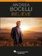 Andrea Bocelli : Livres de partitions de musique