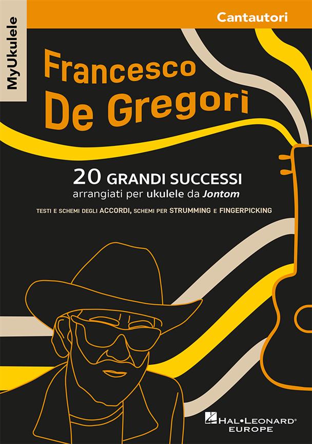 MyUkulele - Francesco De Gregori (GREGORI FRANCESCO DE)