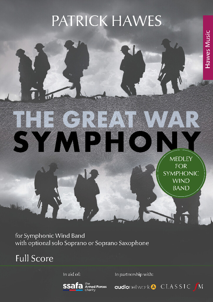The Great War Symphony (Medley for Wind Band)