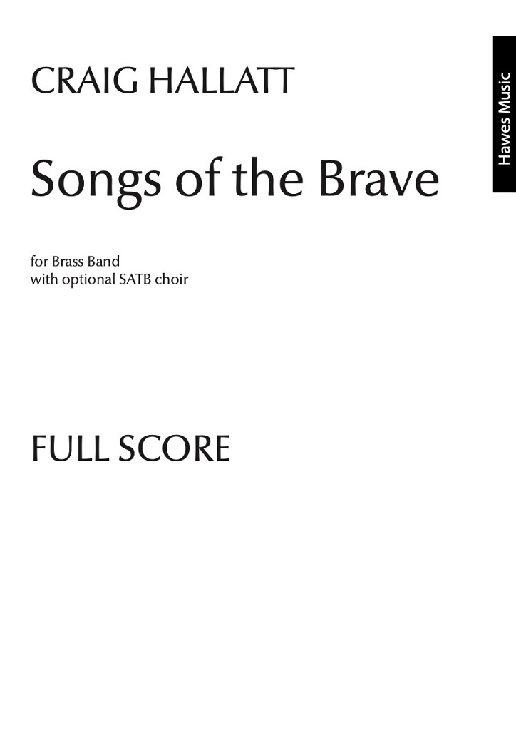 Songs of the Brave (Brass Band)