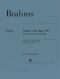 Sonate A-Dur Opus 100 (BRAHMS JOHANNES)
