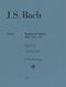 Englische Suiten BWV 806-811 (BACH JOHANN SEBASTIAN)