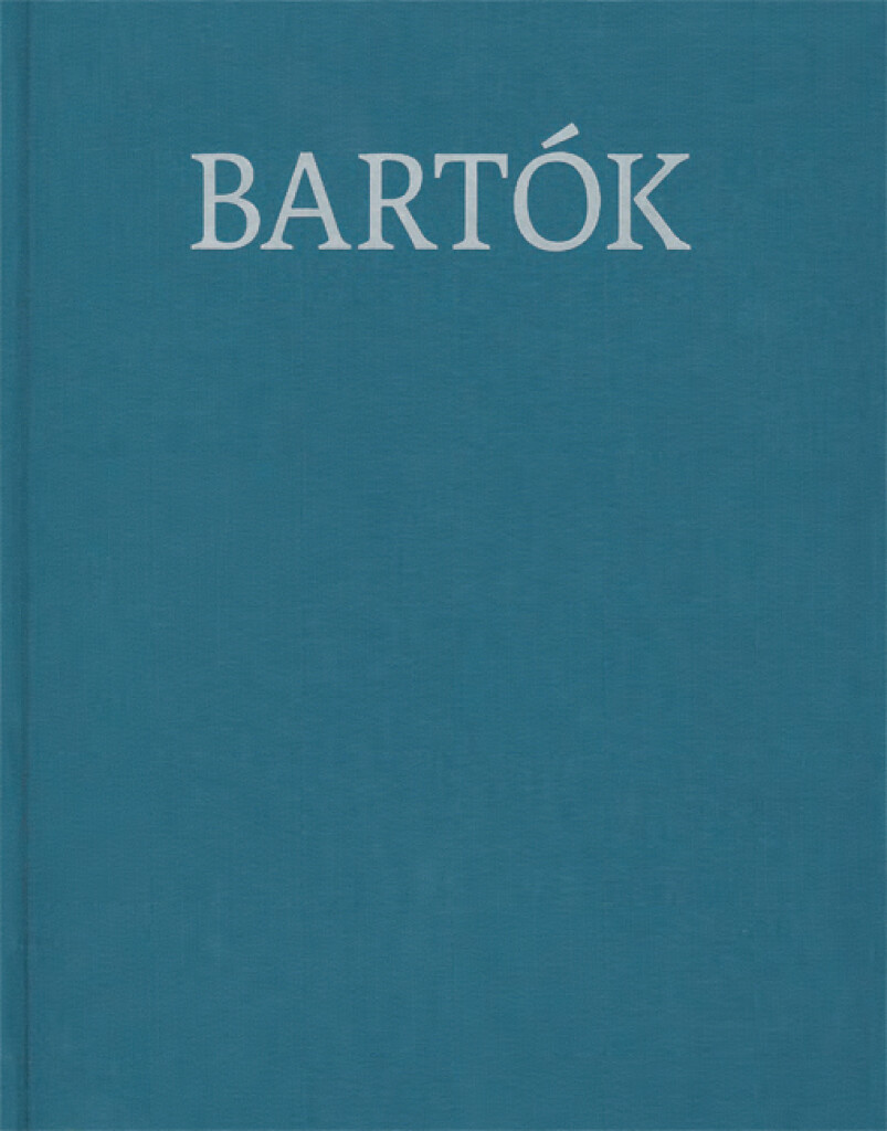 Quatuors à cordes (BARTOK BELA)