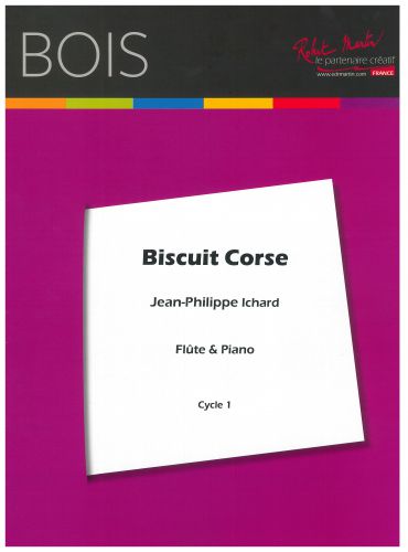 BISCUIT CORSE (ICHARD JEAN-PHILIPPE)