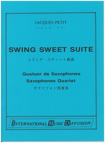 Swing Sweet Suite (PETIT J)