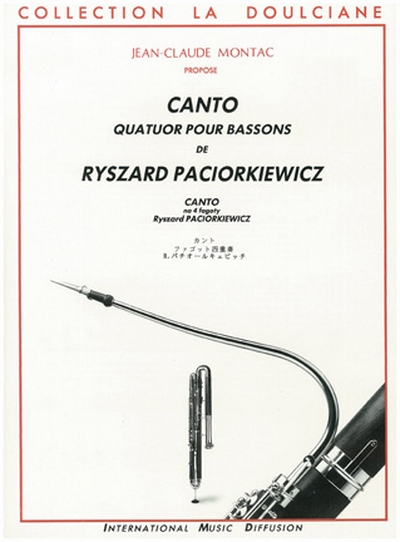 Canto (PACIORKIEWICZ R)