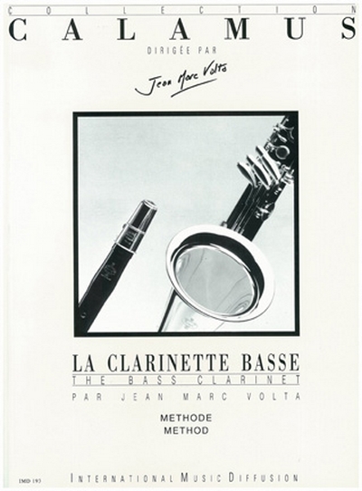 La Clarinette Basse (VOLTA J)