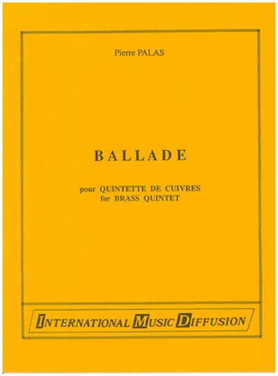 Ballade (PALAS P)