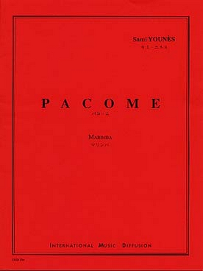 Pacome (YOUNES S)