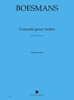 Concerto Pour Violon Et Orchestre