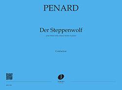 Der Steppenwolf (PENARD OLIVIER)