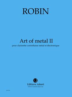 Art Of Metal II (ROBIN YANN)