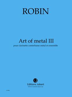 Art Of Metal III (ROBIN YANN)