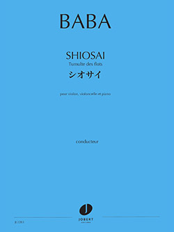 Shiosai (Tumulte des flots) (BABA NORIKO)