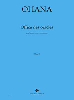 Office Des Oracles (OHANA MAURICE)