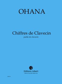 Chiffres De Clavecin (OHANA MAURICE)