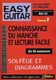 Easy Guitar Vol.1 Manche Et Lecture (JJREBILLARD)