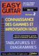 Easy Guitar Vol.2 Gammes Et Impro (JJREBILLARD)