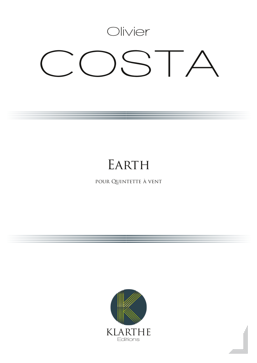 Earth (COSTA OLIVIER)