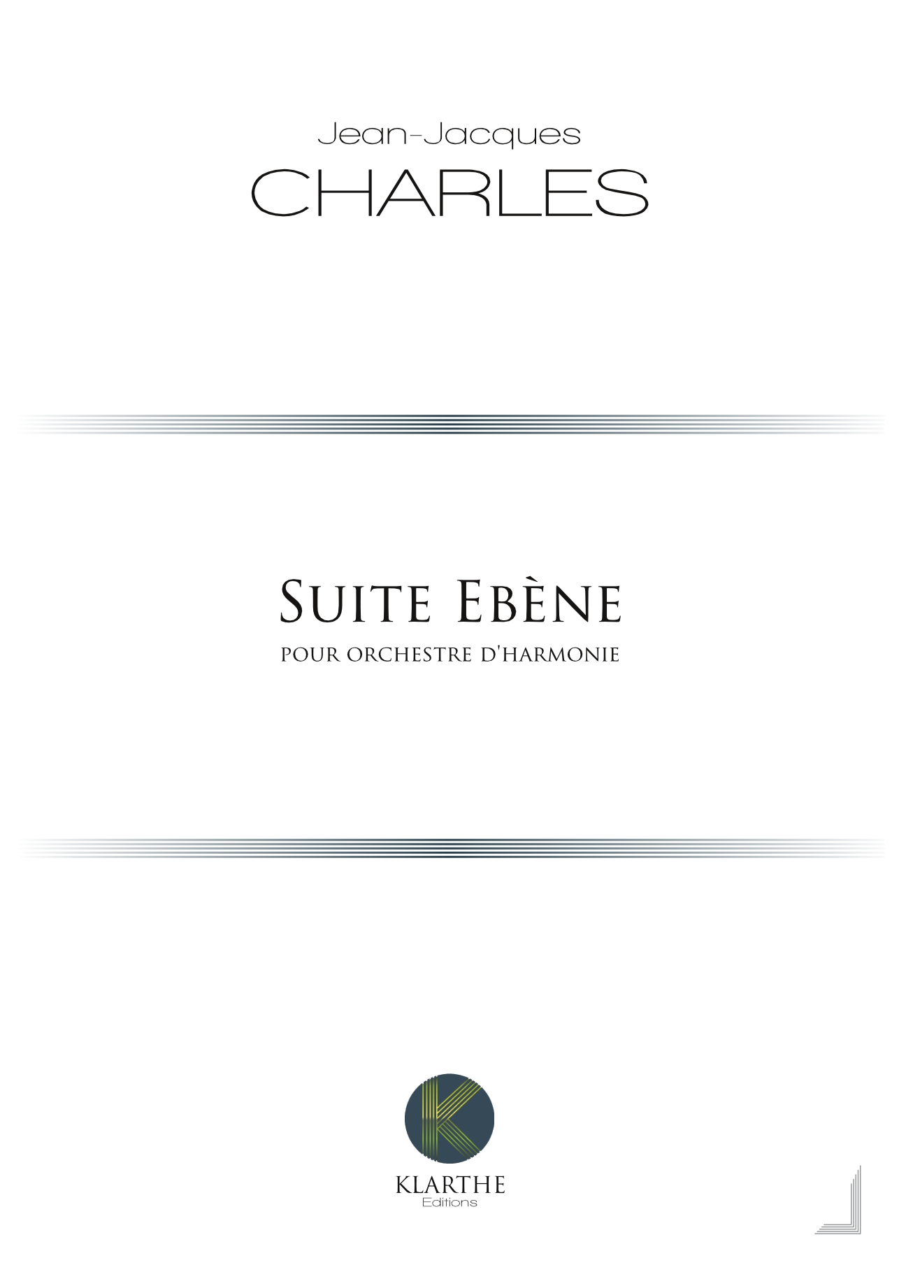 Suite Ebène (CHARLES JEAN-JACQUES)