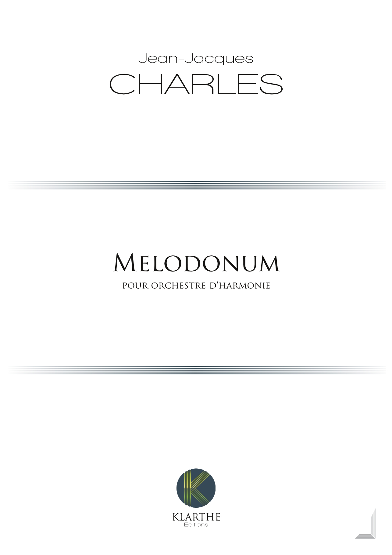 Melodonum (CHARLES JEAN-JACQUES)