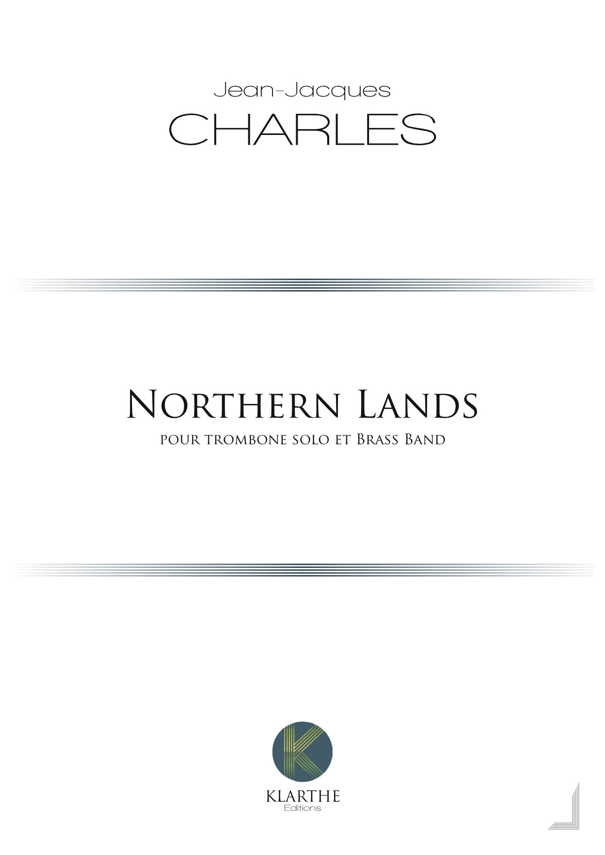 Northern Lands (CHARLES JEAN-JACQUES)