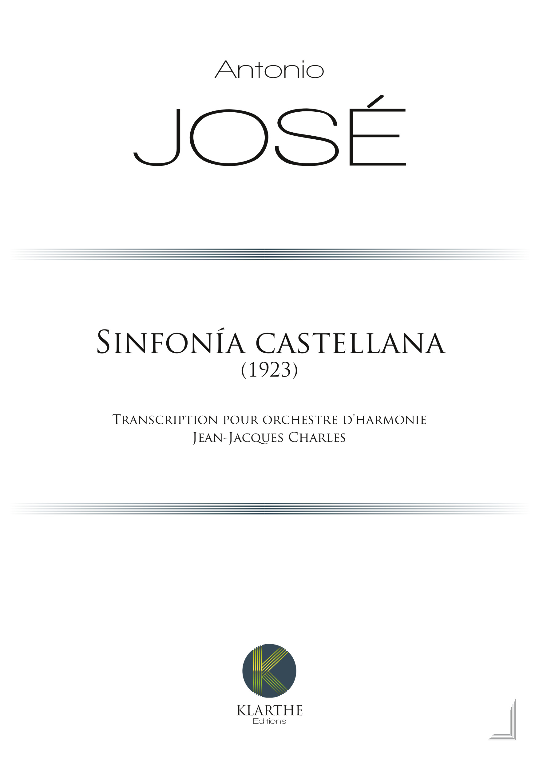 Sinfonía Castellana (ANTONIO JOSE)