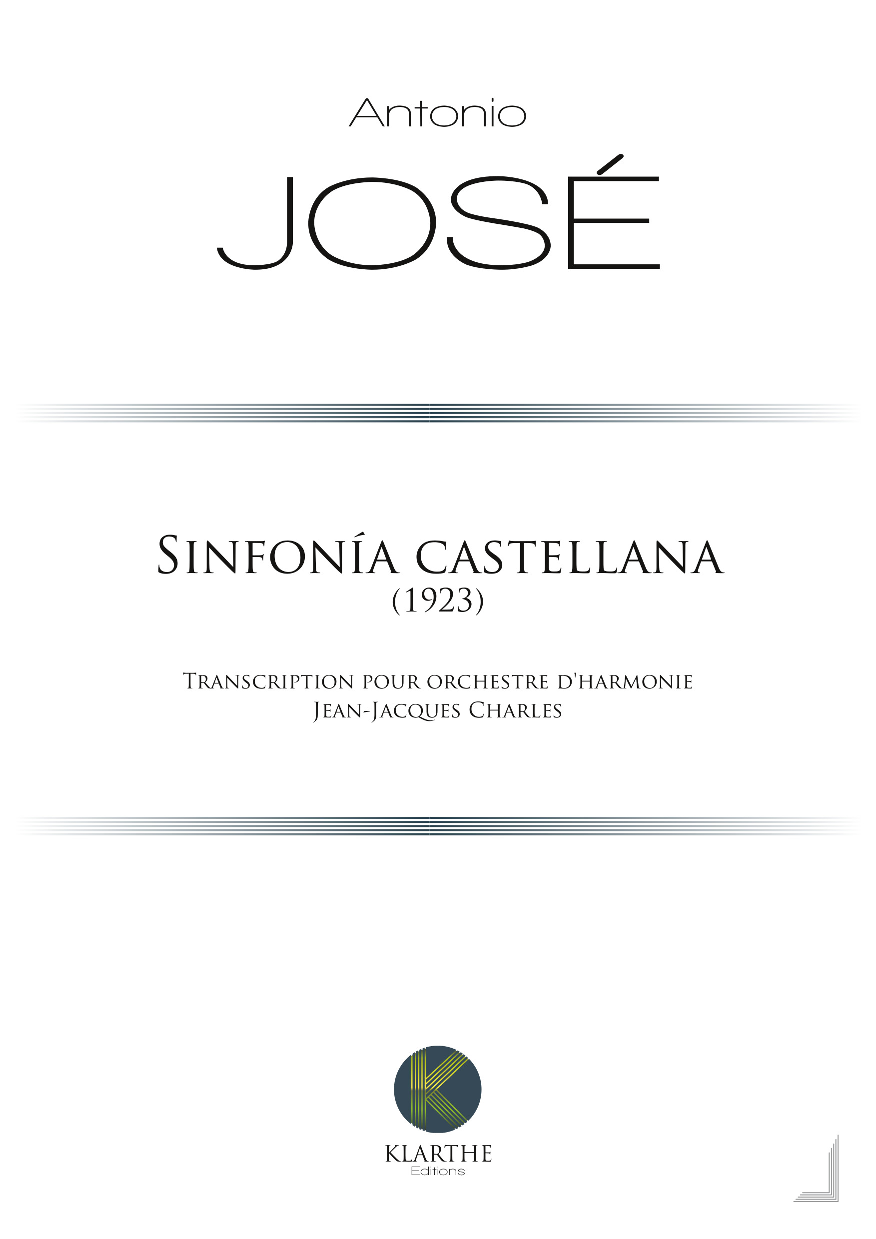 Sinfona Castellana (ANTONIO JOSE)