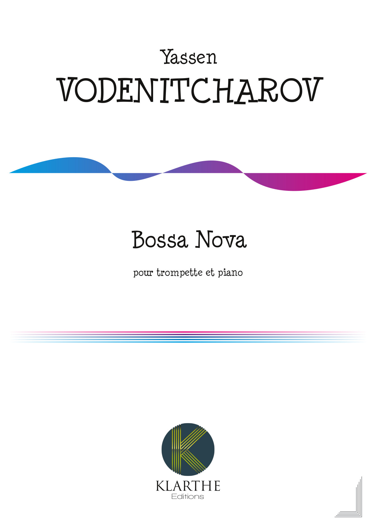 Bossa Nova (VODENITCHAROV YASSEN)