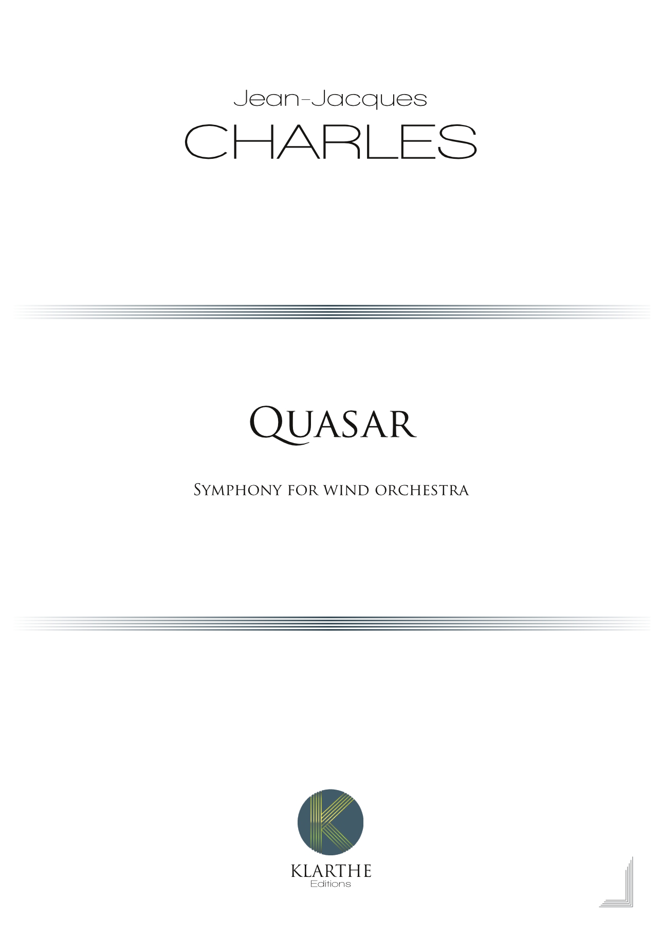 Quasar (CHARLES JEAN-JACQUES)