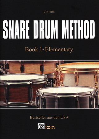 Snare Drum Method (VIC FIRTH)