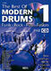 The best of Modern Drums incl. CD Bd. 1