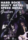 Hard Rock-Heavy Metal-Speed Metal Bd.1 (FORTMANN)