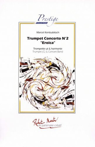 Trumpet Concerto 2 (KENTSUBITSCH MARCEL)